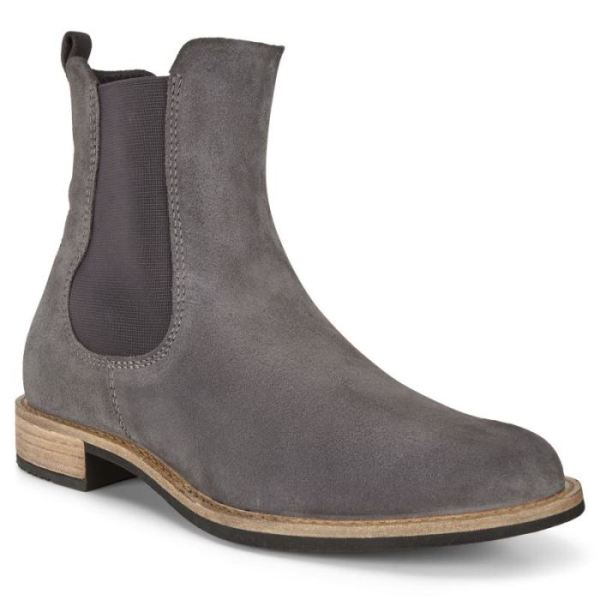 ECCO SHOES CANADA | SARTORELLE 25 WOMEN'S CHELSEA BOOT-MAGNET - Click Image to Close