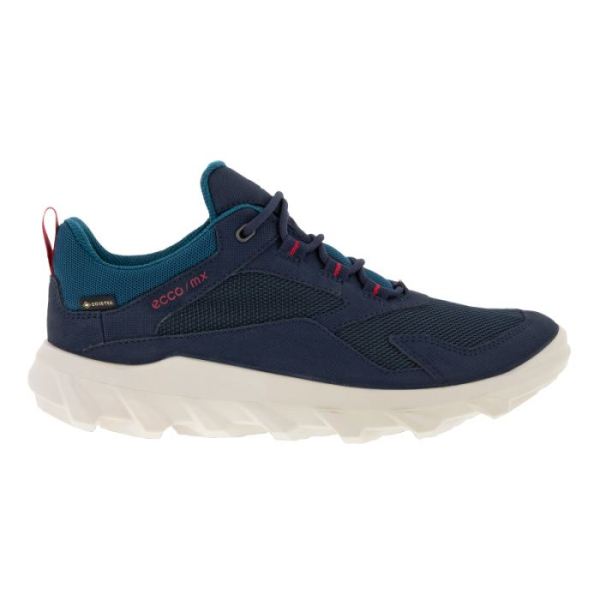 ECCO SHOES CANADA | MX WOMEN'S LOW GTX-NIGHT SKY/MARINE