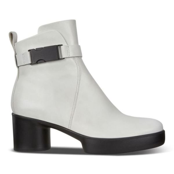 ECCO SHOES CANADA | SHAPE SCULPTED MOTION 35 WOMEN'S MID-CUT BOOT-BRIGHT WHITE - Click Image to Close