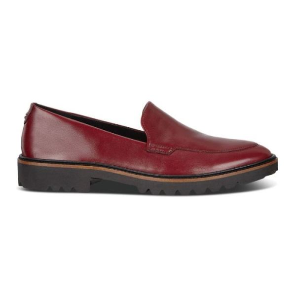 ECCO SHOES CANADA | INCISE TAILORED WOMEN'S LOAFER-SYRAH