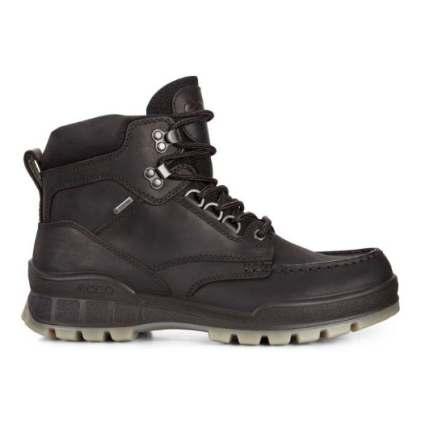 ECCO SHOES CANADA | TRACK 25 MEN'S HIGH-BLACK/BLACK - Click Image to Close