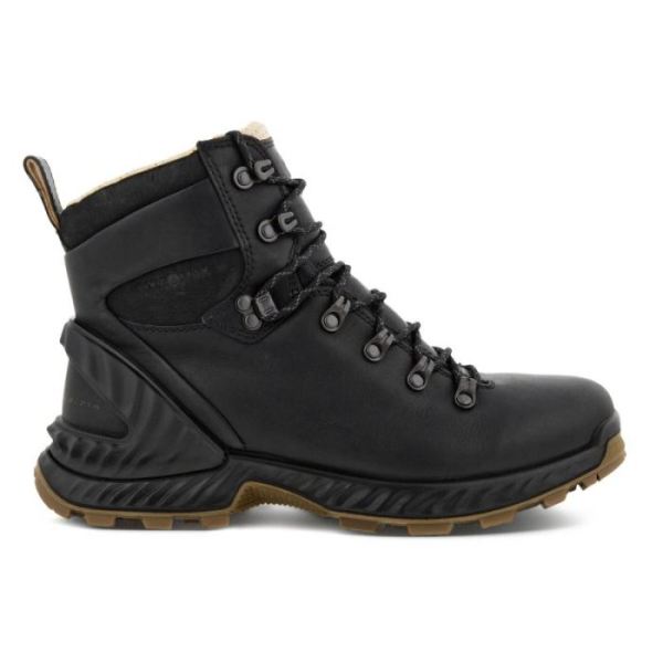 ECCO SHOES CANADA | EXOHIKE MEN'S RETRO HIKER-BLACK