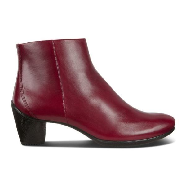 ECCO SHOES CANADA | SCULPTURED 45 WOMEN'S ANKLE BOOT-SYRAH