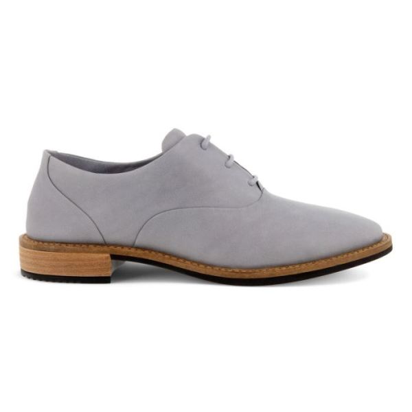 ECCO SHOES CANADA | SARTORELLE 25 TAILORED WOMEN'S DRESS SHOES-SILVER GREY