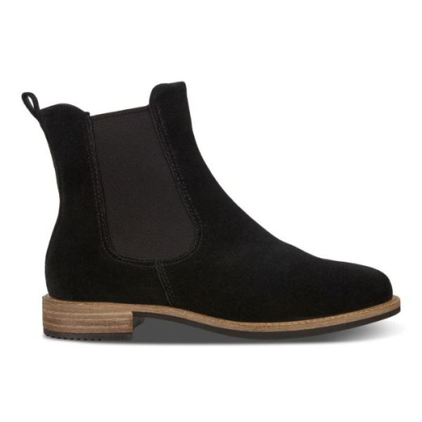 ECCO SHOES CANADA | SARTORELLE 25 WOMEN'S CHELSEA BOOT-BLACK - Click Image to Close