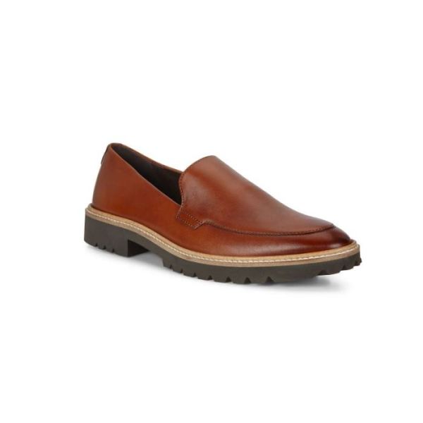 ECCO SHOES CANADA | INCISE TAILORED WOMEN'S LOAFER-HONEY