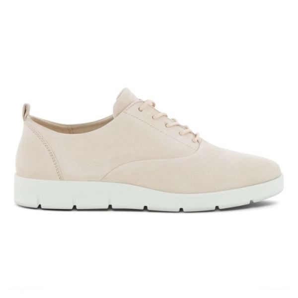 ECCO SHOES CANADA | BELLA LACED WOMEN'S SHOES-LIMESTONE