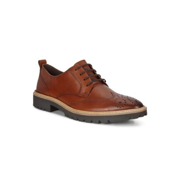 ECCO SHOES CANADA | INCISE TAILORED SHOE-HONEY