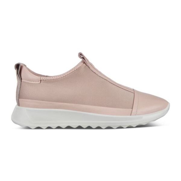 ECCO SHOES CANADA | FLEXURE RUNNER WOMEN'S SNEAKER-ROSE DUST/GREY ROSE