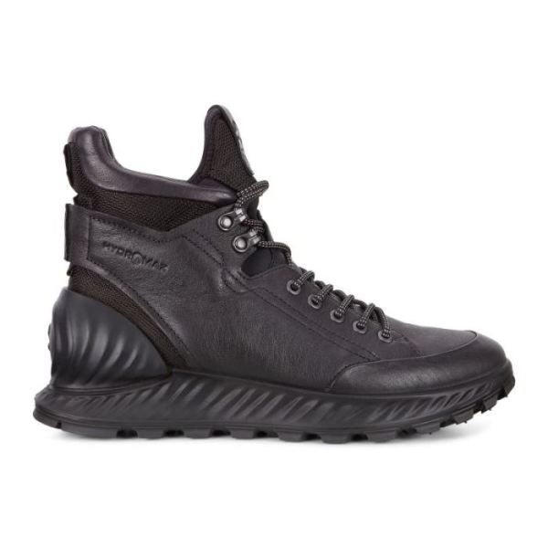 ECCO SHOES CANADA | EXOSTRIKE MEN'S HYDROMAX-BLACK/BLACK