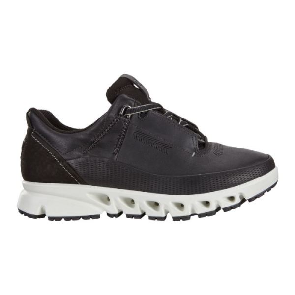 ECCO SHOES CANADA | MULTI-VENT WOMEN'S OUTDOOR SHOE-BLACK - Click Image to Close