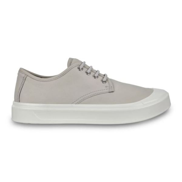 ECCO SHOES CANADA | FLEXURE T-CAP WOMEN'S SNEAKERS-CONCRETE - Click Image to Close