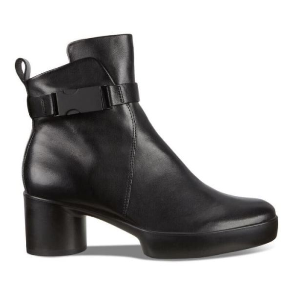 ECCO SHOES CANADA | SHAPE SCULPTED MOTION 35 WOMEN'S MID-CUT BOOT-BLACK