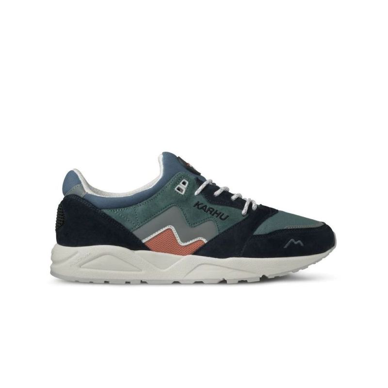 KARHU | WOMEN'S ARIA 95-INDIA INK / TROOPER - Click Image to Close