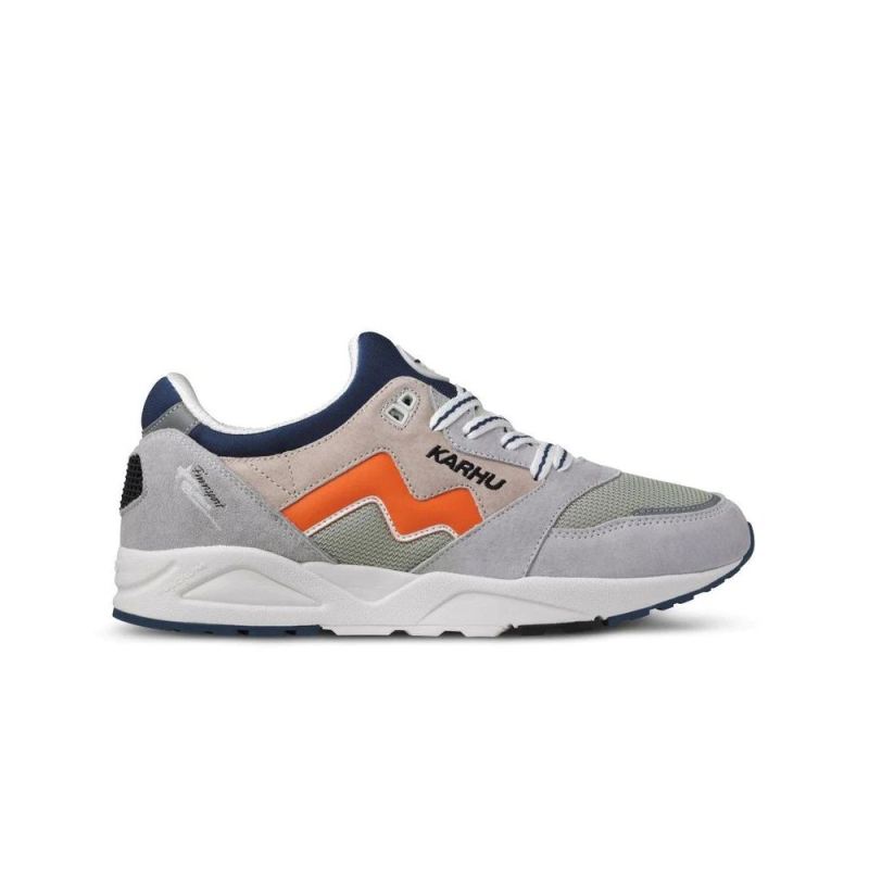 KARHU | WOMEN'S ARIA 95-DAWN BLUE / CARROT