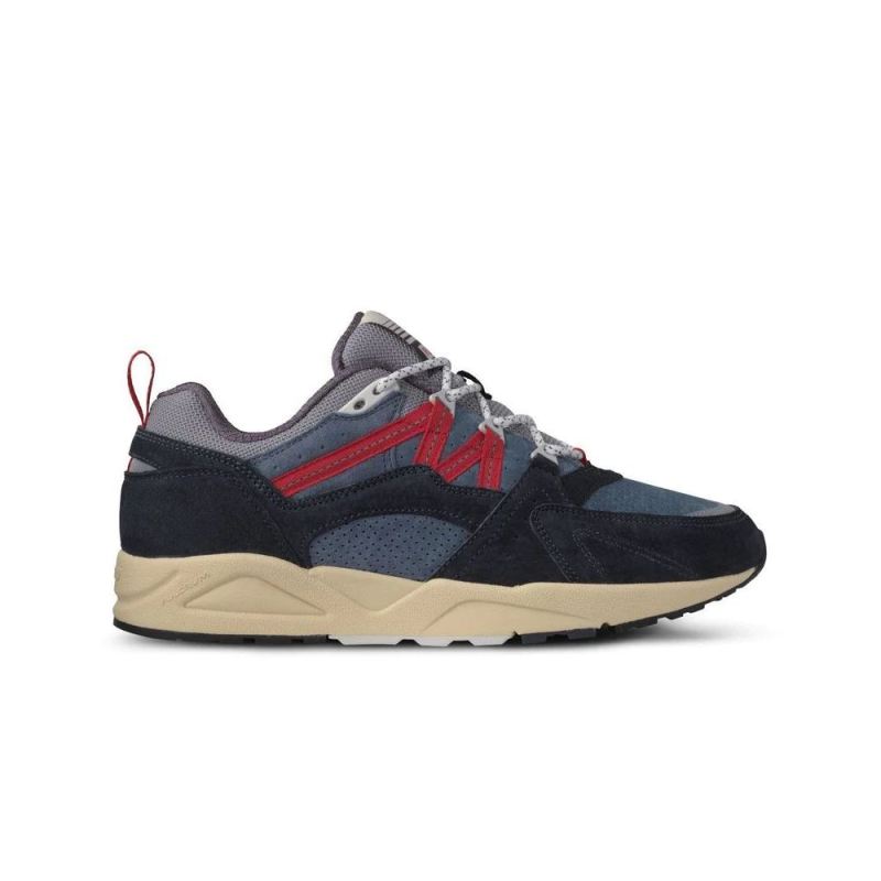 KARHU | WOMEN'S FUSION 2.0-INDIA INK / FIERY RED