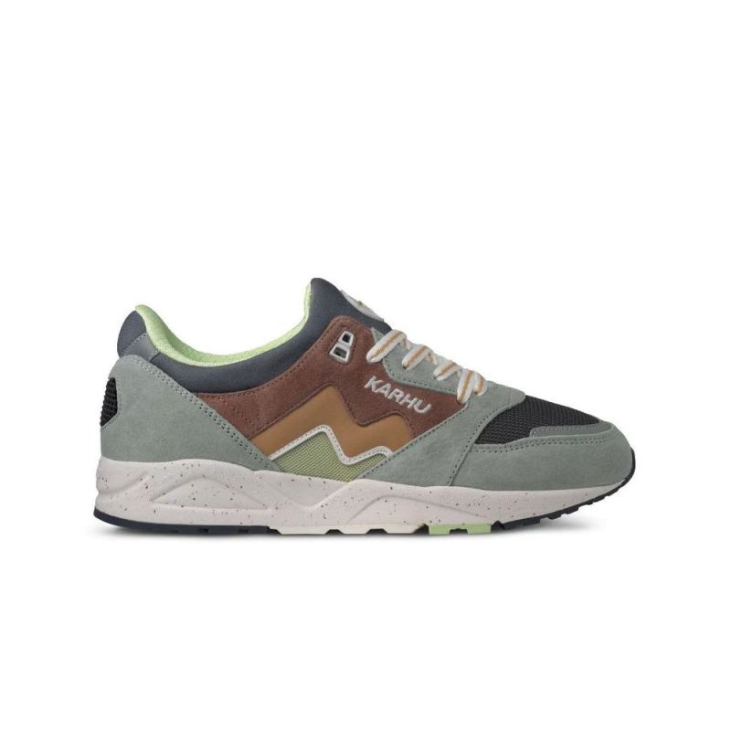 KARHU | WOMEN'S ARIA 95-PIGEON / DOE - Click Image to Close