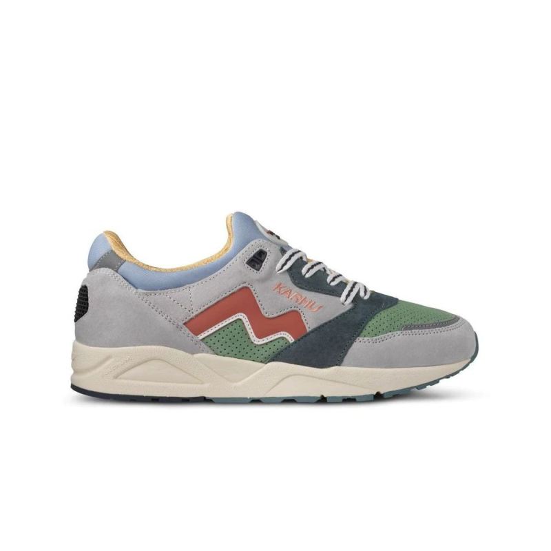 KARHU | WOMEN'S ARIA 95-DAWN BLUE / APRICOT BRANDY - Click Image to Close