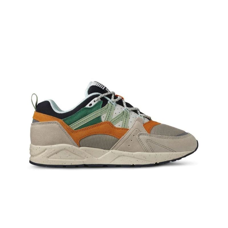 KARHU | WOMEN'S FUSION 2.0 'SHINRIN YOKU'-ASPARAGUS / CELADON GREEN - Click Image to Close