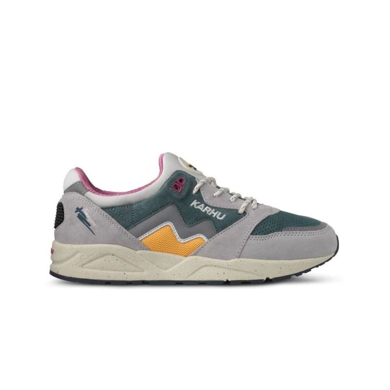 KARHU | WOMEN'S ARIA 95-DAWN BLUE / TROOPER - Click Image to Close