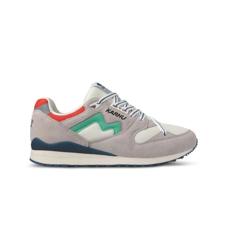 KARHU | WOMEN'S SYNCHRON CLASSIC-RAINY DAY / JADE CREAM