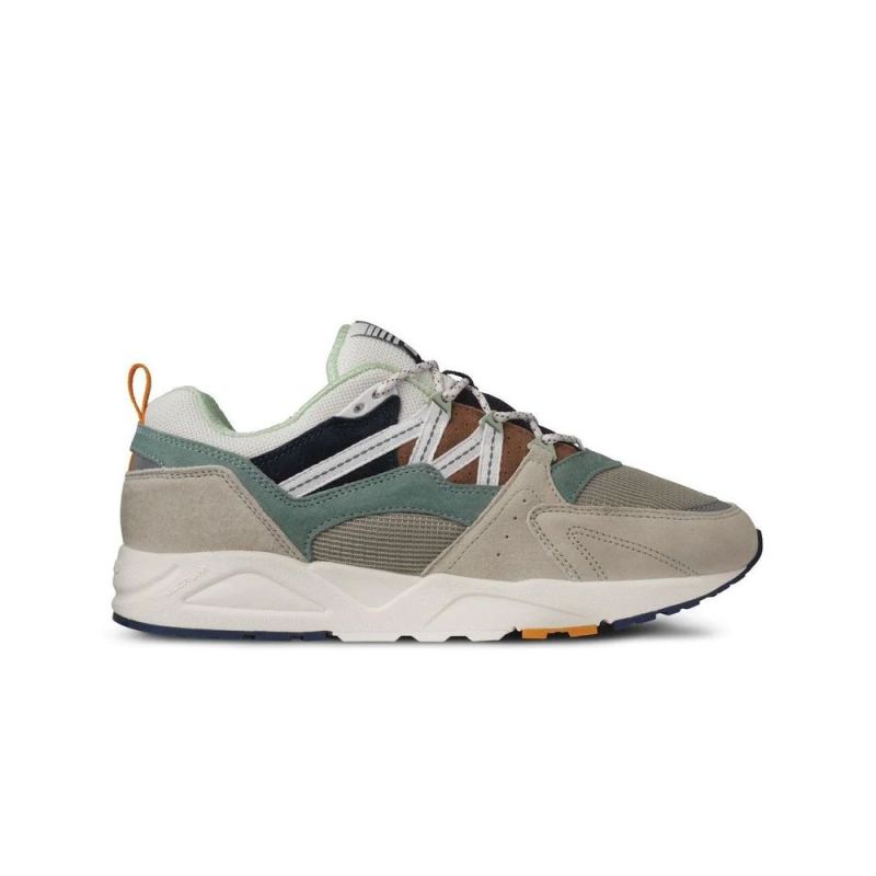 KARHU | WOMEN'S FUSION 2.0-ASPARAGUS GREEN / ICEBERG GREEN