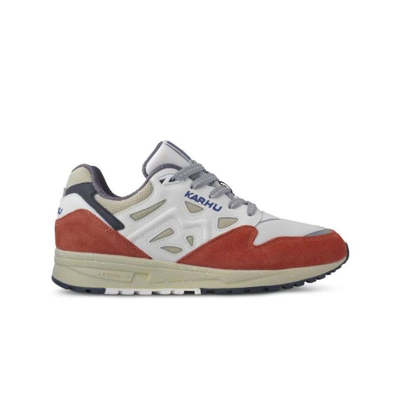 KARHU | WOMEN'S LEGACY 96-APRICOT BRANDY / BRIGHT WHITE - Click Image to Close