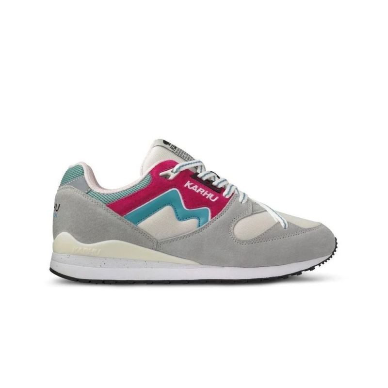 KARHU | WOMEN'S SYNCHRON CLASSIC-GRAY VIOLET/JAZZY