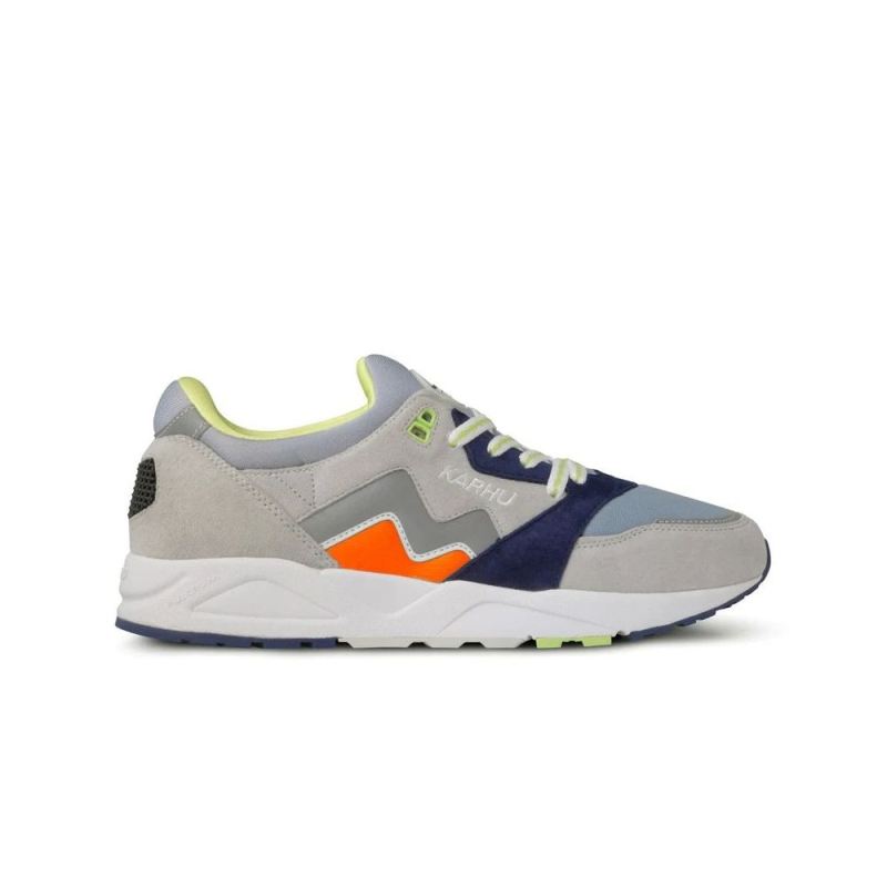 KARHU | WOMEN'S ARIA 95-GLACIER GRAY/AUTUMN GLORY