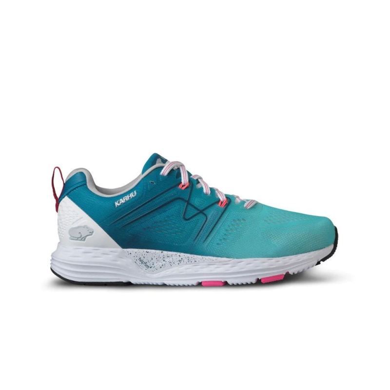 KARHU | WOMEN'S FUSION 2020-MOSIAC BLUE/NEON PINK