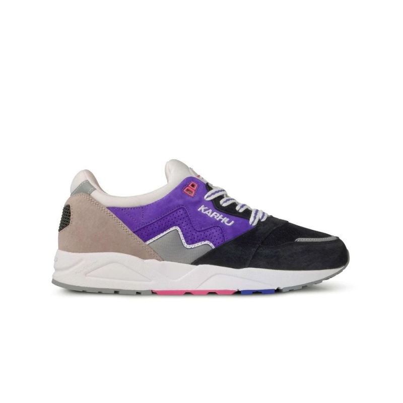 KARHU | WOMEN'S ARIA 95-OPAL GRAY/LIBERTY - Click Image to Close