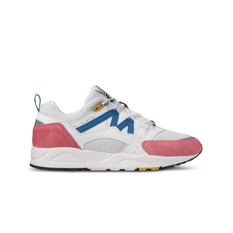 KARHU | WOMEN'S FUSION 2.0-TEA ROSE / WHITE - Click Image to Close