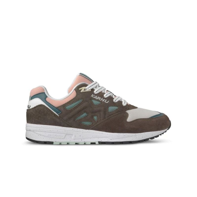 KARHU | WOMEN'S LEGACY 96-TARMAC/GRAY VIOLET - Click Image to Close