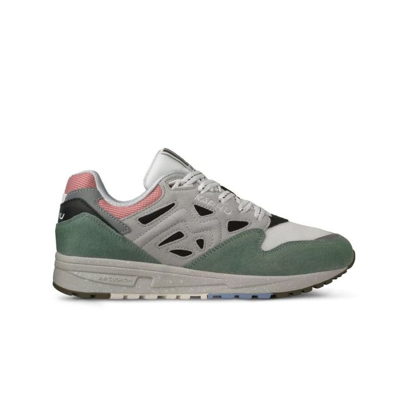 KARHU | WOMEN'S LEGACY 96-ICEBERG GREEN / ROSE TAN