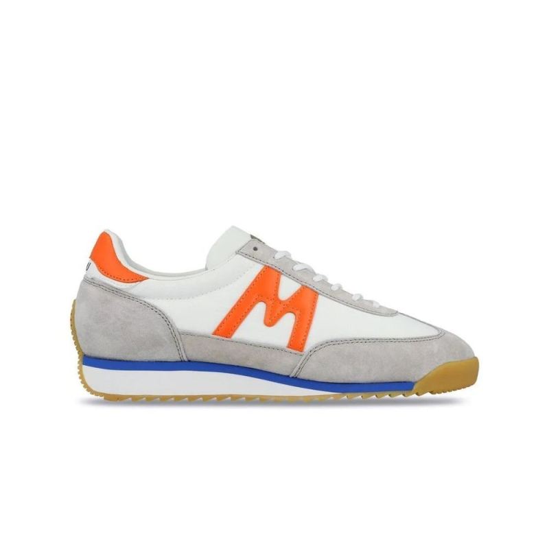 KARHU | WOMEN'S MESTARI-WHITE/FLAME - Click Image to Close