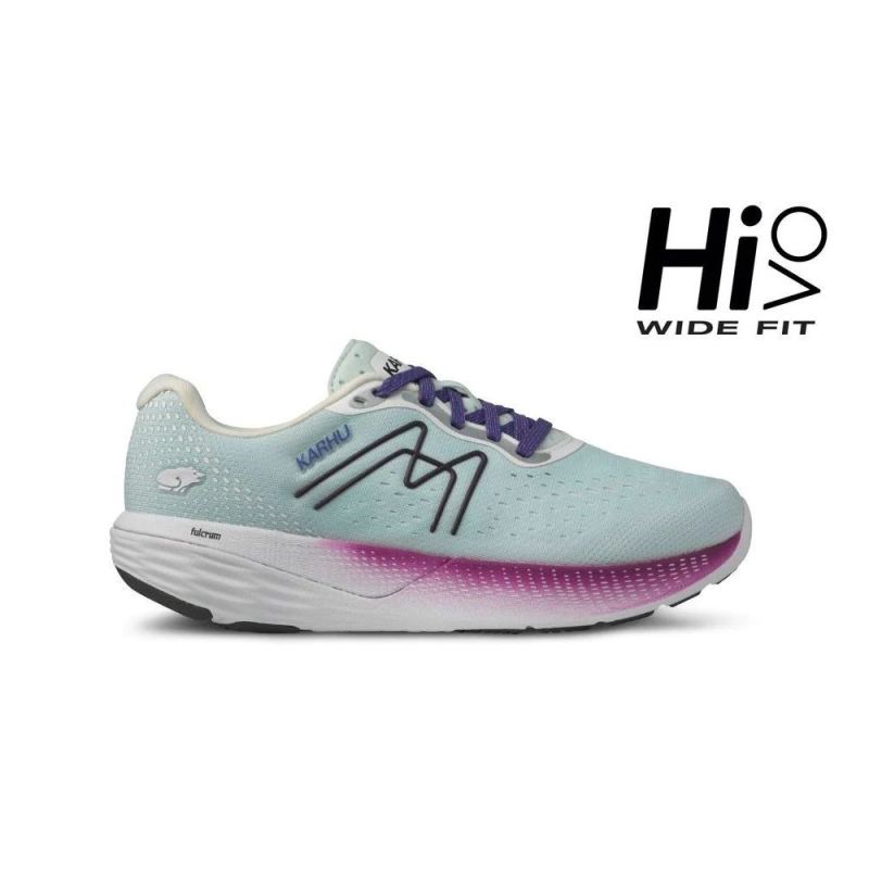 KARHU | WOMEN'S IKONI HIVO-BILLOWING SAIL/FESTIVAL FUCHSIA