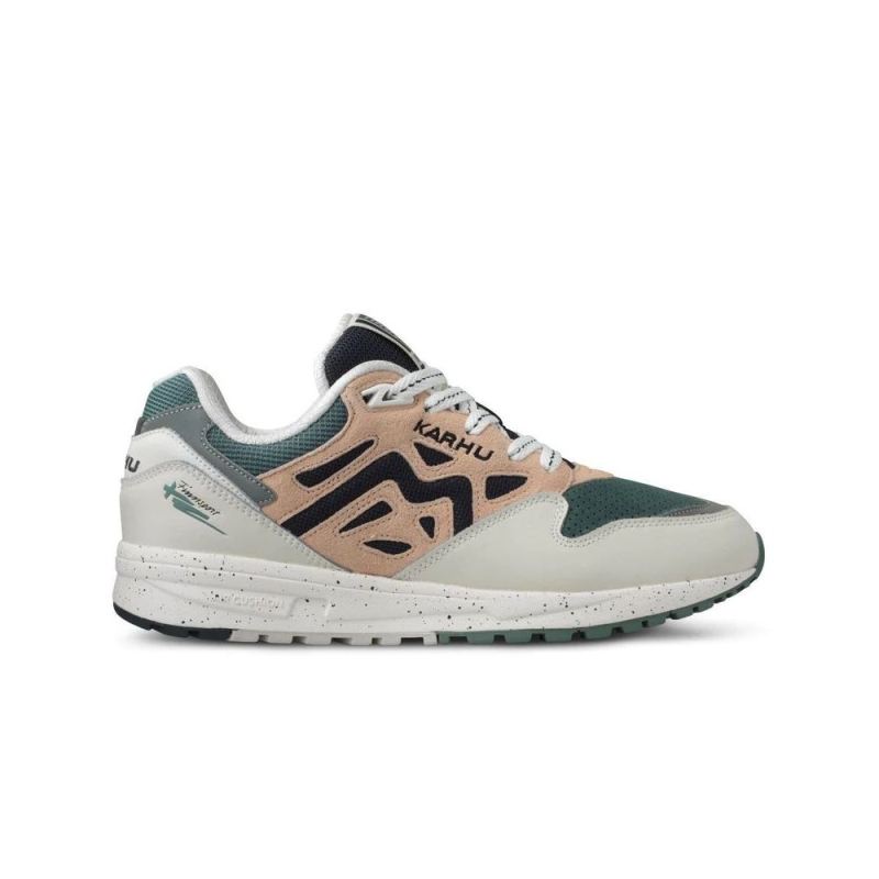 KARHU | WOMEN'S LEGACY 96-LILY WHITE / CAMEO ROSE