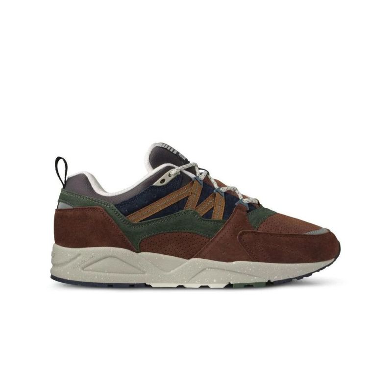 KARHU | WOMEN'S FUSION 2.0-FUDGESICKLE / THYME - Click Image to Close