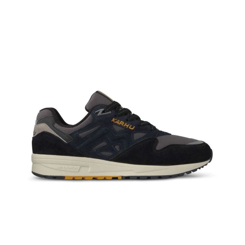 KARHU | WOMEN'S LEGACY 96-JET BLACK / INDIA INK - Click Image to Close