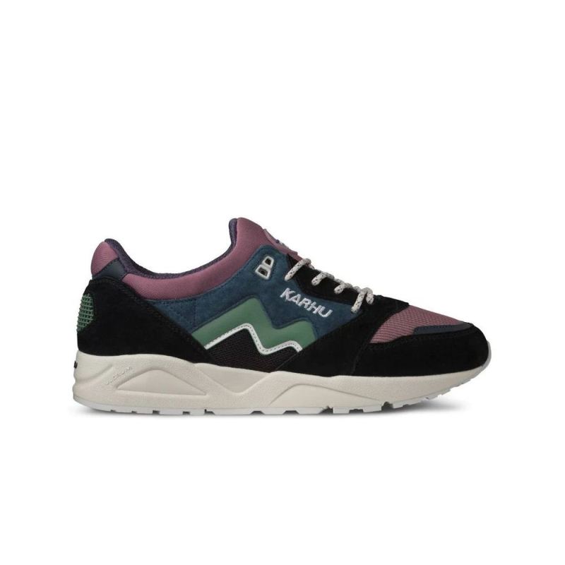 KARHU | WOMEN'S ARIA 95-INDIA INK / PELICAN - Click Image to Close