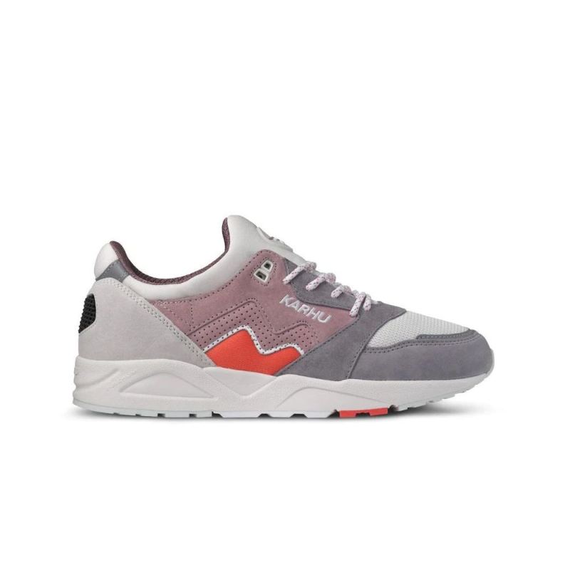 KARHU | WOMEN'S ARIA 95-FROST GRAY / BARK