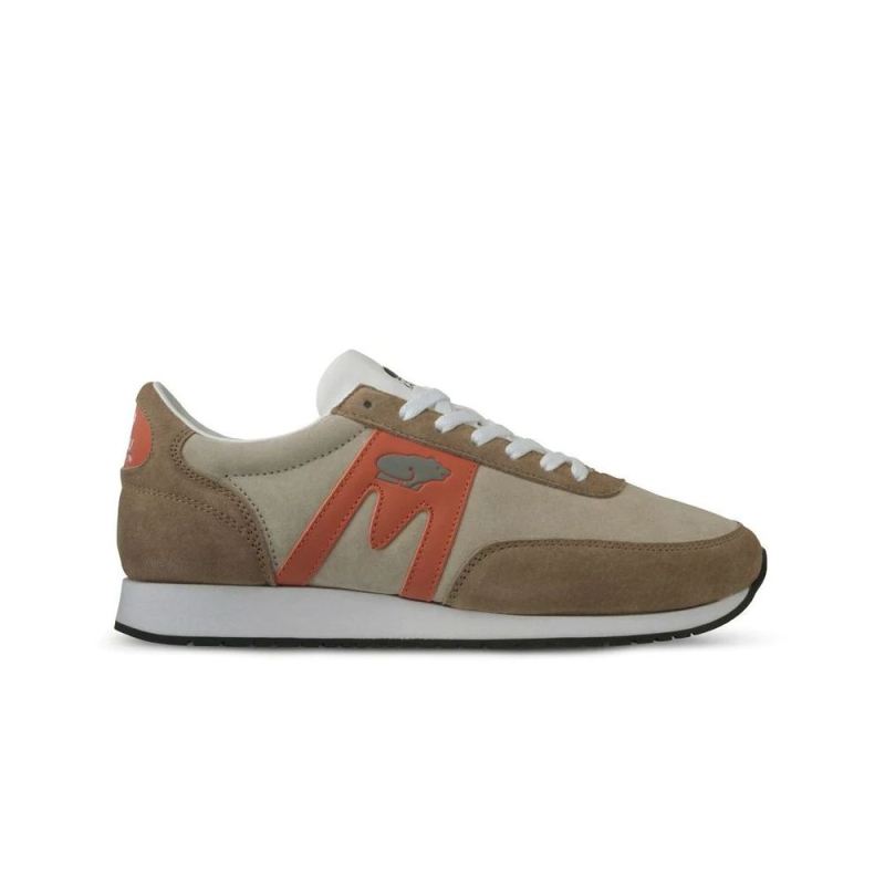 KARHU | WOMEN'S ALBATROSS 82-SILVER MINK / APRICOT BRANDY - Click Image to Close