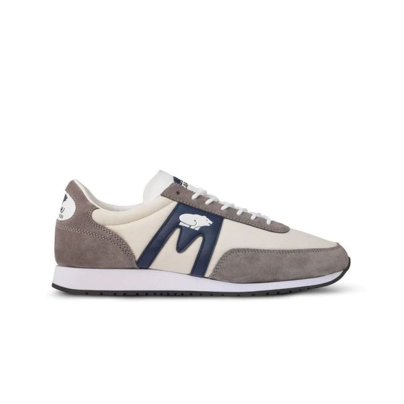 KARHU | WOMEN'S ALBATROSS 82-GREY/DK NAVY NYLON - Click Image to Close