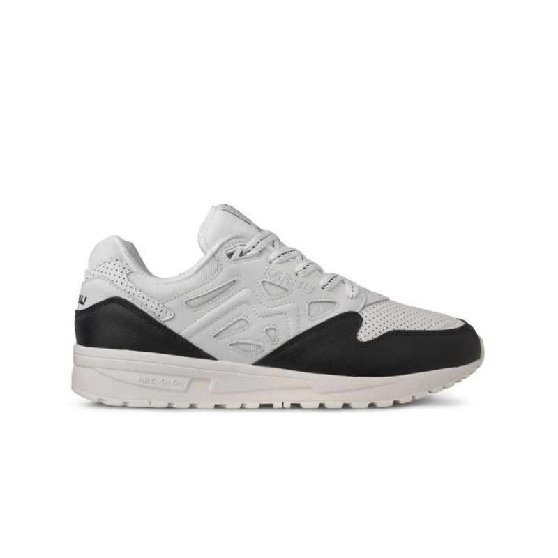 KARHU | WOMEN'S LEGACY 96-JET BLACK / BRIGHT WHITE