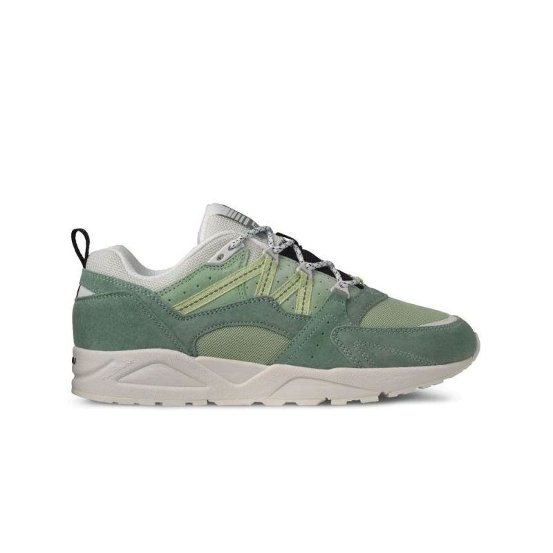 KARHU | WOMEN'S FUSION 2.0-ICEBERG GREEN / BUTTERFLY