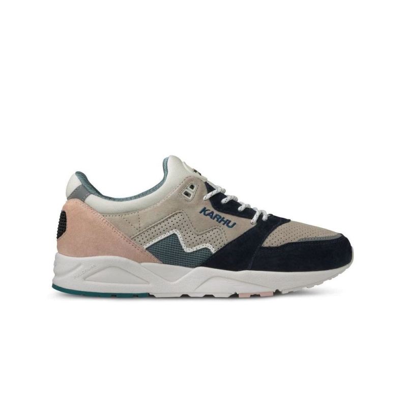 KARHU | WOMEN'S ARIA 95-INDIA INK / PELICAN - Click Image to Close