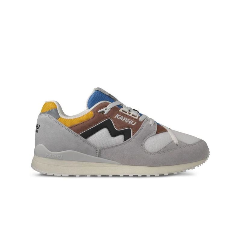 KARHU | WOMEN'S SYNCHRON CLASSIC-DAWN BLUE / JET BLACK - Click Image to Close