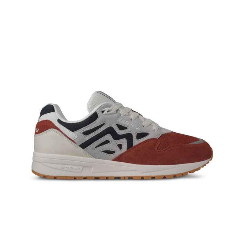 KARHU | WOMEN'S LEGACY 96-HOT SAUCE / DAWN BLUE - Click Image to Close