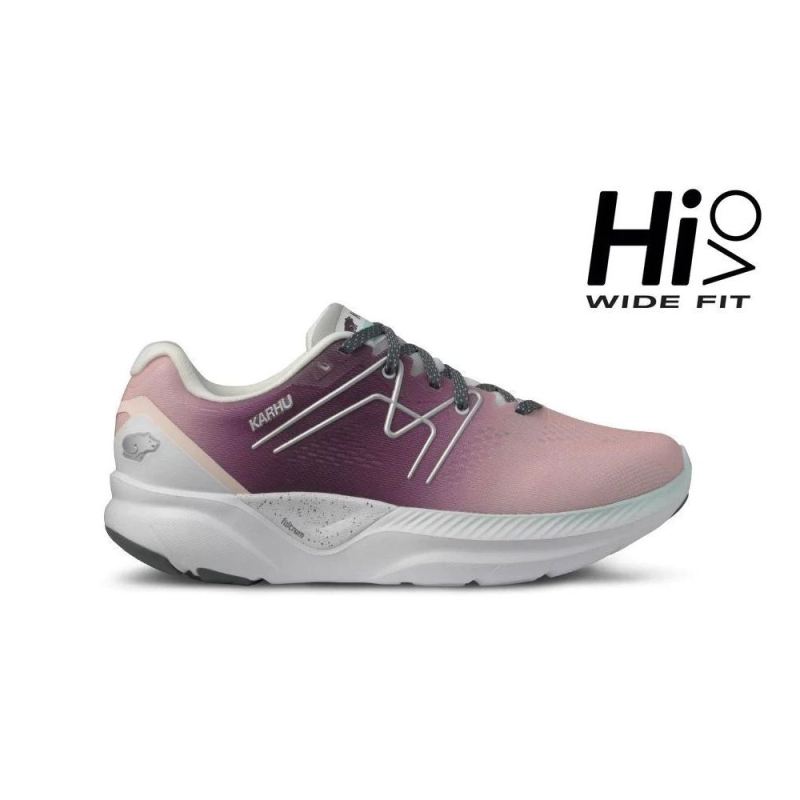 KARHU | WOMEN'S FUSION HIVO-CREOLE PINK/BLEACHED AQUA