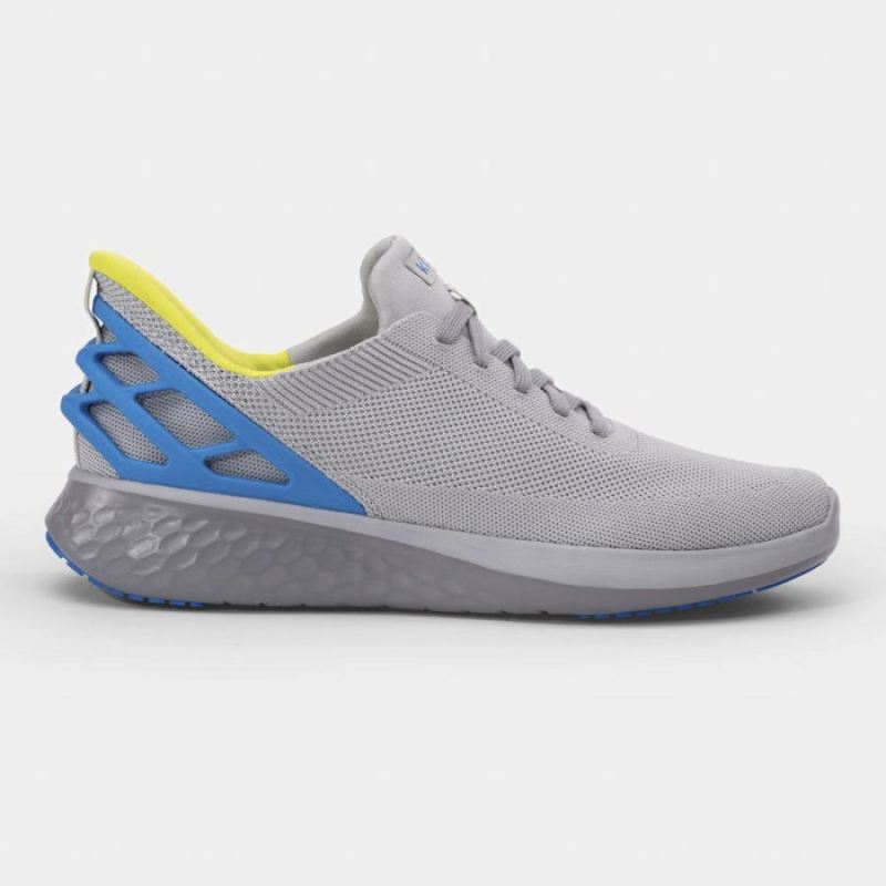 Kizik Women's Athens - Nimbus Grey | Quick Ship !